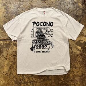 Vintage 2002 pocono pennsylvania 500